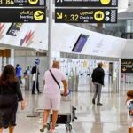 المنتخب الوطني غادر مركب محمد السادس