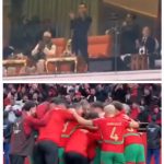 أزيد من 60 ألف متفرج تابعوا مباراة المغرب وجزر القمر