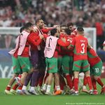 برقية تهنئة من جلالة الملك إلى أعضـاء المنتخب الوطني المغربي لكرة القدم الفائز ببطولة كأس العرب (قطر 2025