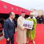 بهدف انعاش ودعم الاقتصاد المحلي:اليزيدي عامل اقليم قلعة السراغنة يترأس لقاء تواصلي مع مستثمرين اسبان