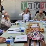 بالصور والفيديو…تخريب طرق دواوير واركي باقليم قلعة السراغنة واستنزاف مياه الجماعة يثير غضب الساكنة