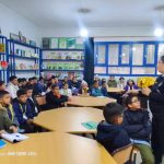 تنفيذا للتعليمات السامية لصاحب الجلالة الملك محمد السادس مؤسسة محمد الخامس للتضامن تطلق عملية مواجهة موجة البرد القارس