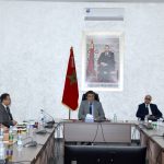 نقابة مفتشي التعليم باقليم شيشاوة تعلن مقاطعة عملية التفتيش الداخلي الخاص بالروائز والمراقبة المستمرة بمؤسسات الريادة بالسلكين الابتدائي والاعدادي