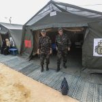 تساقطات ثلجية وأمطار قوية أحيانا رعدية وطقس بارد من اليوم السبت إلى الاثنين المقبل بعدد من مناطق المملكة (نشرة إنذارية)