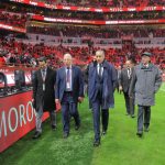 المنتخب الوطني المغربي يفتتح منافسات  الكان بثنائية على منتخب جزر القمر
