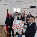 بعد اصابة لاعب المنتخب الوطني غانم سايس: حالته الصحية تتطلب بروتوكل علاجي مكثف