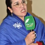 انطلاقة قافلة التمكين لحزب الأصالة والمعاصرة بقلعة السراغنة لقافلة التمكين من أجل منتخبة فاعلة مؤثرة ومتواصلة
