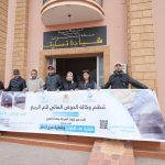 الكعبي ودياز يتصدران لائحة الهدافين في بطولة كأس أمم إفريقيا