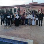 تدخل استعجالي لمديرية التعليم بالحوز لبناء مؤسسة بديلة لمدرسة تصورت المنهارة بتغدوين