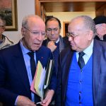 ارتفاع منسوب مياه واد تساوت يعزل قرية تكندافت بجماعة أنزو إقليم أزيلال