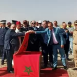 أمطار رعدية تتسبب في عرقلة حركة السير بالطريق الإقليمية 2108 لحوالي 3 ساعات في اتجاه اولاد زراد وترفع منسوب مياه واد كاينو بقلعة السراغنة