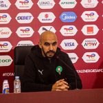 وفد من فريق الأمن الرياضي بالمملكة المتحدة يزور المركب الرياضي مولاي عبد الله بمدينة الرباط