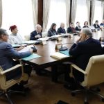 الملك يستقبل بالرباط عددا من السفراء الأجانب