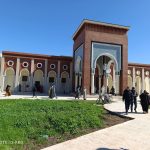 بالفيديو … عاملين من موزعي مياه السقي يعتصمان بمقر المديرية الإقليمية لمكتب الحوز بقلعة السراغنة ويكشفان دواعي احتجاجهما ومطالبهما