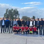 انعقاد لقاء تواصلي وترافعي إيجابي بين المكتب الجهوي لنقابة المتصرفين التربويين ومدير الأكاديمية بجهة مراكش-آسفي