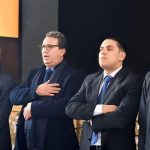 من مصدر موثوق بحزب التقدم والاشتراكية: خالد لمعزز رئيس جماعة الصهريج مرشح الكتاب في الانتخابات البرلمانية باقليم قلعة السراغنة