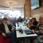 بالصور والفيديو..حقوقيون ينظمون لقاء تواصليا بالدار البيضاء لتسليط الضوء على متابعة الغلوسي ومناهضي الفساد