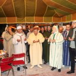 حصريا وبالصور والفيديو: رجال الأمن الوطني بالمنطقة  الاقليمية لقلعة السراغنة يشيعون جثمان شهيد الواجب الوطني بمسقط رأسه بدوار بن سايو بزمران الشرقية