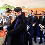 وفاة أربعة موظفين من رجال الأمن الوطني في حادثة سير وقعت صباح اليوم السبت بالقرب من مدينة سيدي افني