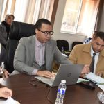 اليزيدي عامل قلعة السراغنة يتفقد المركز الثقافي ويؤكد إخراجه إلى حيز الاستغلال في أقرب الآجال