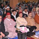 اللجنة الثقافية لمركز التنمية لجهة تانسيفت تنظم أمسية رمضانية لتقديم رواية “بيت الحياة”