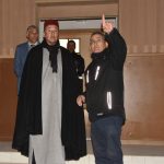 التساقطات المطرية تبعث آمال الفلاحين بمناطق إقليم قلعة السراغنة في موسم جيد