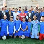 من أجل تأهيل اليد العاملة:عامل إقليم الرحامنة يتفقد مراكز التربية والتكوين