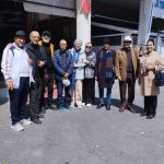 حملات أمنية بقلعة السراغنة تسفر عن توقيف أشخاص متورطين في عمليات اجرامية والنيابة العامة تتابعهم في حالة اعتقال