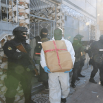 بعد إثارة حالات تستدعي الردع..شرطة قلعة السراغنة توقف أشخاصا مشتبه في تورطهم في قضايا اجرامية يعاقب عليها القانون