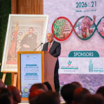 في حفل ترأسه الأمير مولاي رشيد:تألق “زيت الزيتون البكر الممتازة قلعة السراغنة” في المعرض الدولي للفلاحة بمكناس