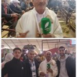 بعد محاولة سابقة:اقدام شخص على التهديد بالانتحار من أعلى عمود كهربائي بمراكش للمرة ٠الثانية