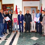 محكمة الاستئناف بمراكش تقضي بادانة المتابع الرئيسي في ملف التلاعب في المسالك الجامعية بأربع سنوات نافذة