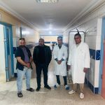 بالصور…التنسيقية المحلية لمناهضة الفساد بمراكش تحتج أمام المحطةالطرقية العزوية للمطالبة بربط المسؤولية بالمحاسبة