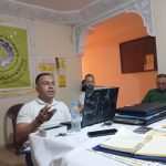 واعمرو برلماني السراغنة زمران يطالب التوفيق وزير الأوقاف باستكمال افتتاح مرافق المركب الديني بقلعة السراغنة و مسجد سيدي رحال