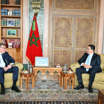 الفوضى والعشوائية تعود من جديد إلى منطقة فران التراب بشارع العيون بمراكش