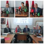 تسجيل كاميرات مراقبة يقود رجال الشرطة بقلعة السراغنة إلى تحديد هويات وتوقيف لصوص دراجتين ناريتين