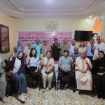 مهنيو النقل العمومي بمحطة باب دكالة بمراكش يطالبون بتوقيف قرار الترحيل ويستنجدون بملك البلاد