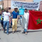 حجاج بيت الله الحرام يرمون الجمرات الثلاث في أول أيام التشريق