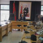 بالصور والفيديو…الاتحادات الاقليمية لنقابات : UMT,CDT  و FDT  بقلعة السراغنة تحتفل  بعيد العمال
