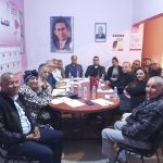 عناصر المصلحة الولائية للشرطة القضائية تفك لغز مقتل سائق “طاكسي” وتوقف شخصين