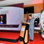 في ذكرى انطلاقة المبادرة الوطنية للتنمية البشرية:عامل إقليم الرحامنة يحتفي بالتلميذين خديجة بومليك ويحيى حيمود المتوجان في مسابقة “تحدي القراءة العربي”