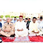 الملك يبعث رسالة إلى المتسلقة العالمية نوال صفنضلة