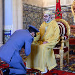 في خطوة تروم دعم الرياضة..اليزيدي عامل قلعة السراغنة يحضر متابعة مباراة الوداد السرغيني وشباب هوارة
