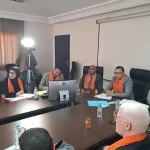 بالصور:في عز شهر ماي أوكايمدن تتوشح بالبياض