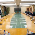 النيابة  الإقليمية للمندوبية السامية لقدماء المقاومين وأعضاء جيش التحرير بقلعة السراغنة تنظم لقاء تواصليا وتحسيسيا حول التشغيل الذاتي والعمل المقاولاتي