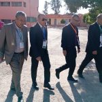 الدكتور الغالي عميد كلية العلوم القانونية بقلعة السراغنة يكشف ويوضح الشروط المطلوبة للترشح للانتخابات من دون انتماء حزبي
