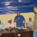 بالصور…ماريسا سكوت القنصل العام للولايات المتحدة الأمريكية تحل بعمالة اقليم قلعة السراغنة