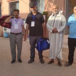 والدة القريشي المدير الإقليمي لوزارة التربية الوطنية في ذمة الله وطاقم تحرير  أخبار تساوت يعزي أبناء وعائلة الراحلة