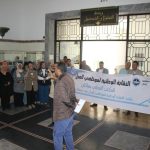بالرغم من الوعود التي قدمها نائب رئيس المجلس الجماعي المكلف بقطاع النظافة بقلعة السراغنة:مواطنون بقلعة السراغنة يتسائلون عن السر في تأخير توزيع حاويات الأزبال