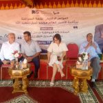 إقبال كبير على الملتقى الدولي للتسجيل من طرف الطلبة وحاملي الباكالوريا